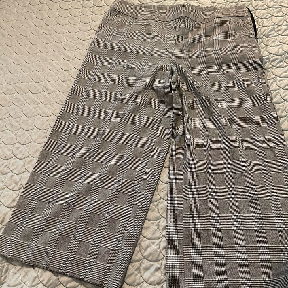 Loft wide leg pants